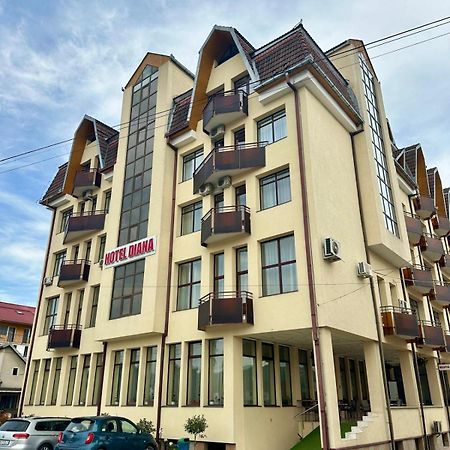 Hotel Diana Бистрица Экстерьер фото