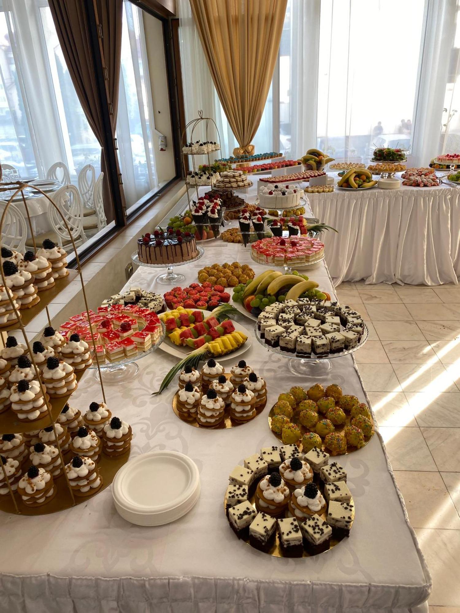 Hotel Diana Бистрица Экстерьер фото